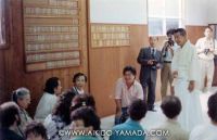 Sensei Yamada