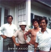 Sensei Yamada