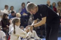 Tomiki Aikido Championship 2014