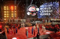 World Combat Games