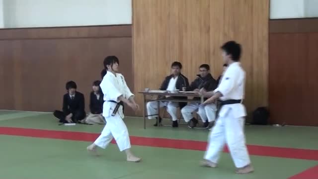 Tomiki aikido - 5