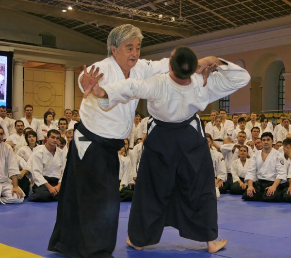 Sensei Yamada